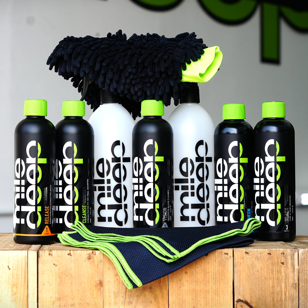 ULTIMATE STARTER KIT